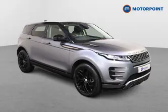 Land Rover Range Rover Evoque R-Dynamic Se Automatic Diesel SUV - Stock Number (1497945) - Drivers side front corner