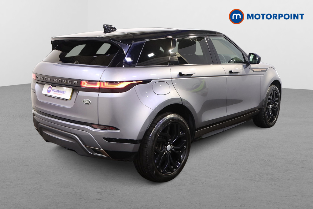 Land Rover Range Rover Evoque R-Dynamic Se Automatic Diesel SUV - Stock Number (1497945) - Drivers side rear corner