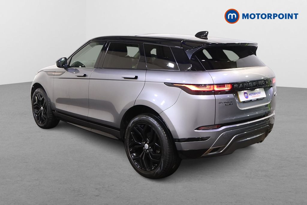 Land Rover Range Rover Evoque R-Dynamic Se Automatic Diesel SUV - Stock Number (1497945) - Passenger side rear corner