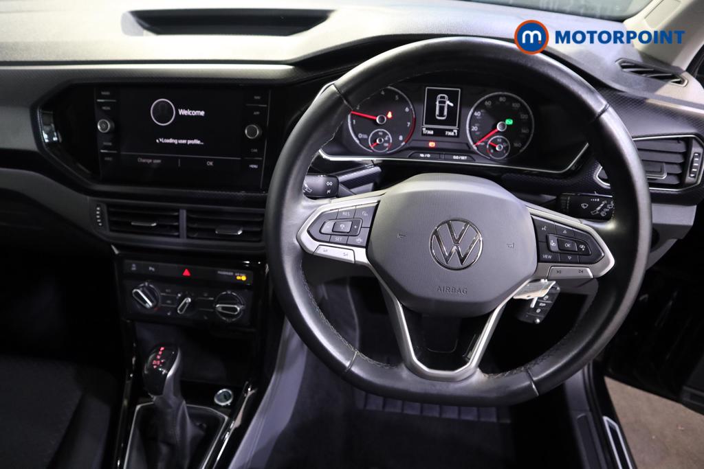 Volkswagen T-Cross United Automatic Petrol SUV - Stock Number (1497952) - 1st supplementary image