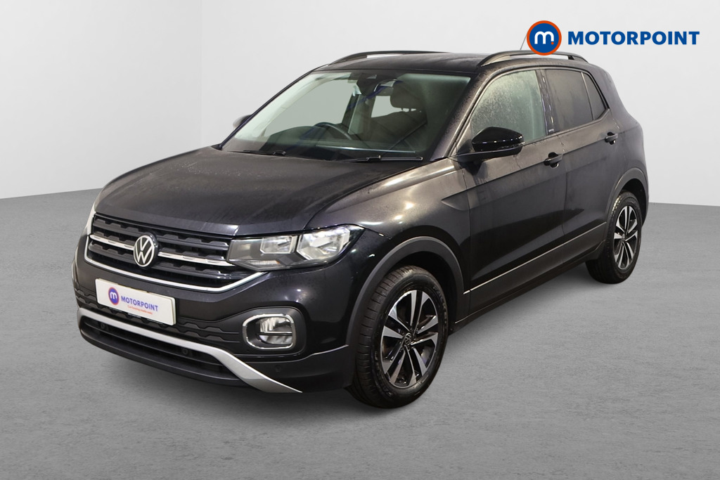 Volkswagen T-Cross United Automatic Petrol SUV - Stock Number (1497952) - Passenger side front corner