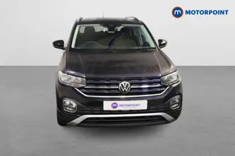 Volkswagen T-Cross United Automatic Petrol SUV - Stock Number (1497952) - Front bumper