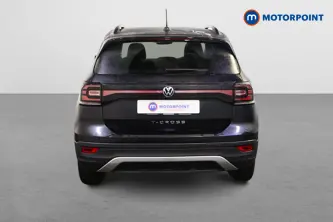 Volkswagen T-Cross United Automatic Petrol SUV - Stock Number (1497952) - Rear bumper