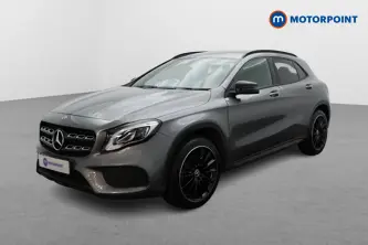 Mercedes-Benz GLA Amg Line Automatic Petrol SUV - Stock Number (1497975) - Passenger side front corner