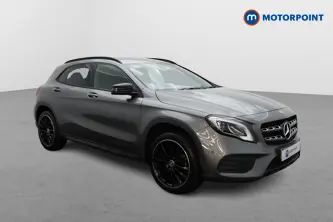 Mercedes-Benz GLA Amg Line Automatic Petrol SUV - Stock Number (1497975) - Drivers side front corner