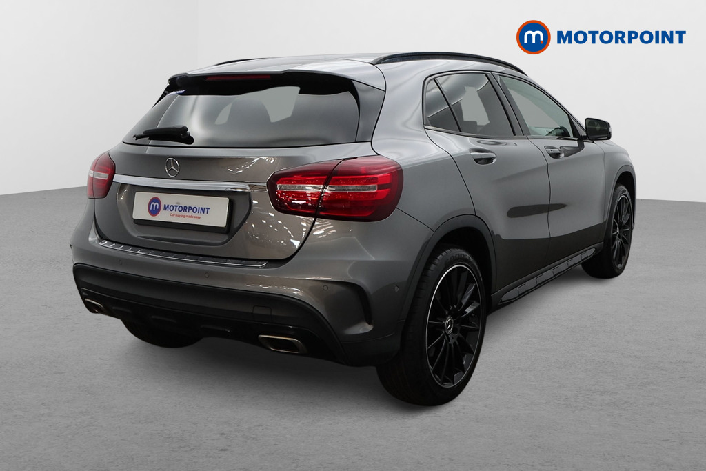 Mercedes-Benz GLA Amg Line Automatic Petrol SUV - Stock Number (1497975) - Drivers side rear corner