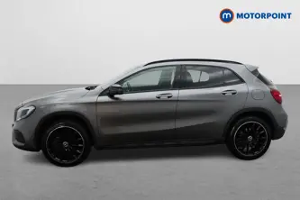 Mercedes-Benz GLA Amg Line Automatic Petrol SUV - Stock Number (1497975) - Passenger side