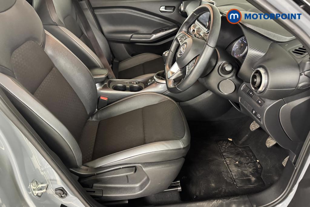 Nissan Juke N-Connecta Manual Petrol SUV - Stock Number (1498107) - 5th supplementary image