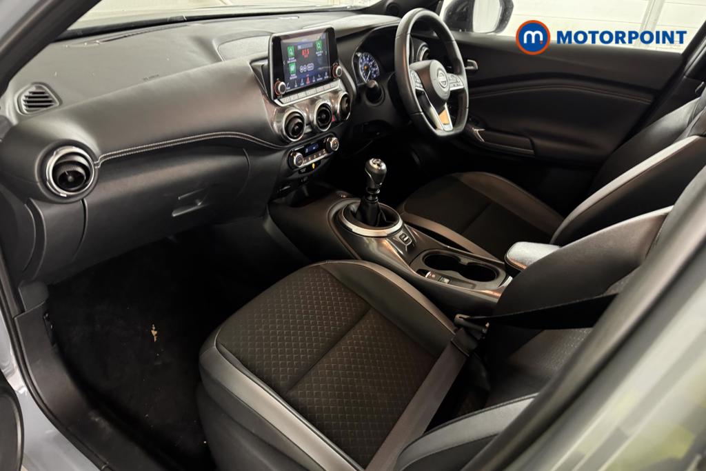 Nissan Juke N-Connecta Manual Petrol SUV - Stock Number (1498107) - 8th supplementary image