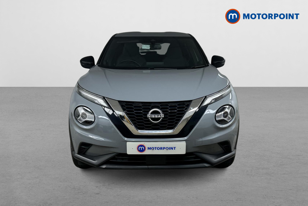 Nissan Juke N-Connecta Manual Petrol SUV - Stock Number (1498107) - Front bumper