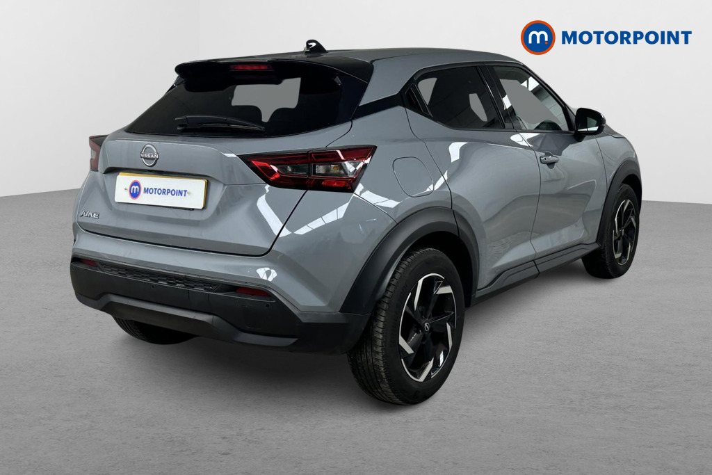 Nissan Juke N-Connecta Manual Petrol SUV - Stock Number (1498107) - Drivers side rear corner