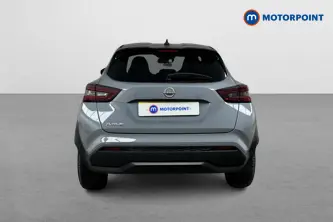 Nissan Juke N-Connecta Manual Petrol SUV - Stock Number (1498107) - Rear bumper