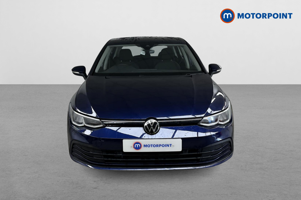 Volkswagen Golf Life Manual Petrol Hatchback - Stock Number (1498134) - Front bumper