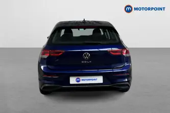 Volkswagen Golf Life Manual Petrol Hatchback - Stock Number (1498134) - Rear bumper