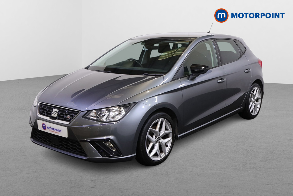 Seat Ibiza FR Manual Petrol Hatchback - Stock Number (1498240) - Passenger side front corner