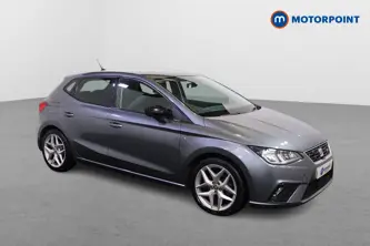 Seat Ibiza FR Manual Petrol Hatchback - Stock Number (1498240) - Drivers side front corner