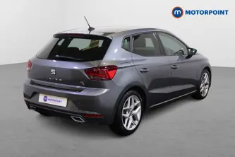 Seat Ibiza FR Manual Petrol Hatchback - Stock Number (1498240) - Drivers side rear corner