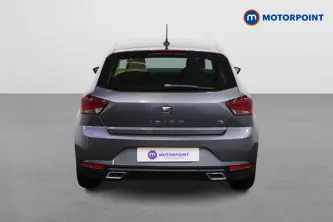 Seat Ibiza FR Manual Petrol Hatchback - Stock Number (1498240) - Rear bumper