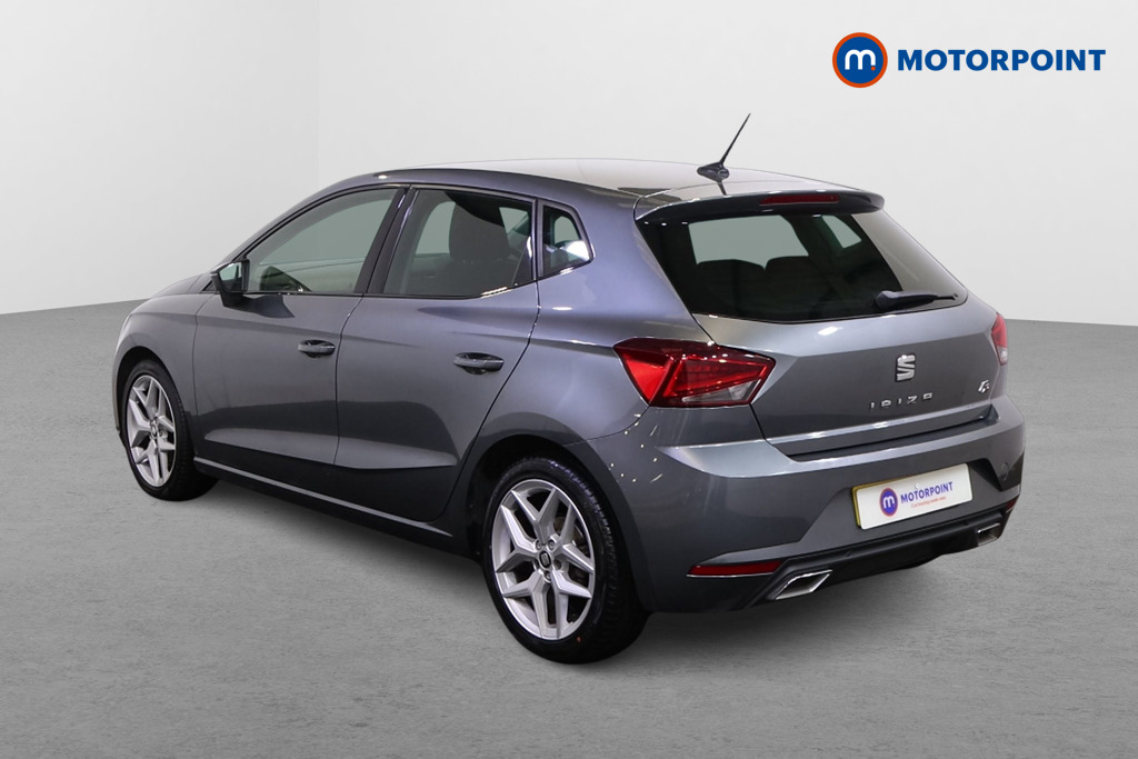 Seat Ibiza FR Manual Petrol Hatchback - Stock Number (1498240) - Passenger side rear corner