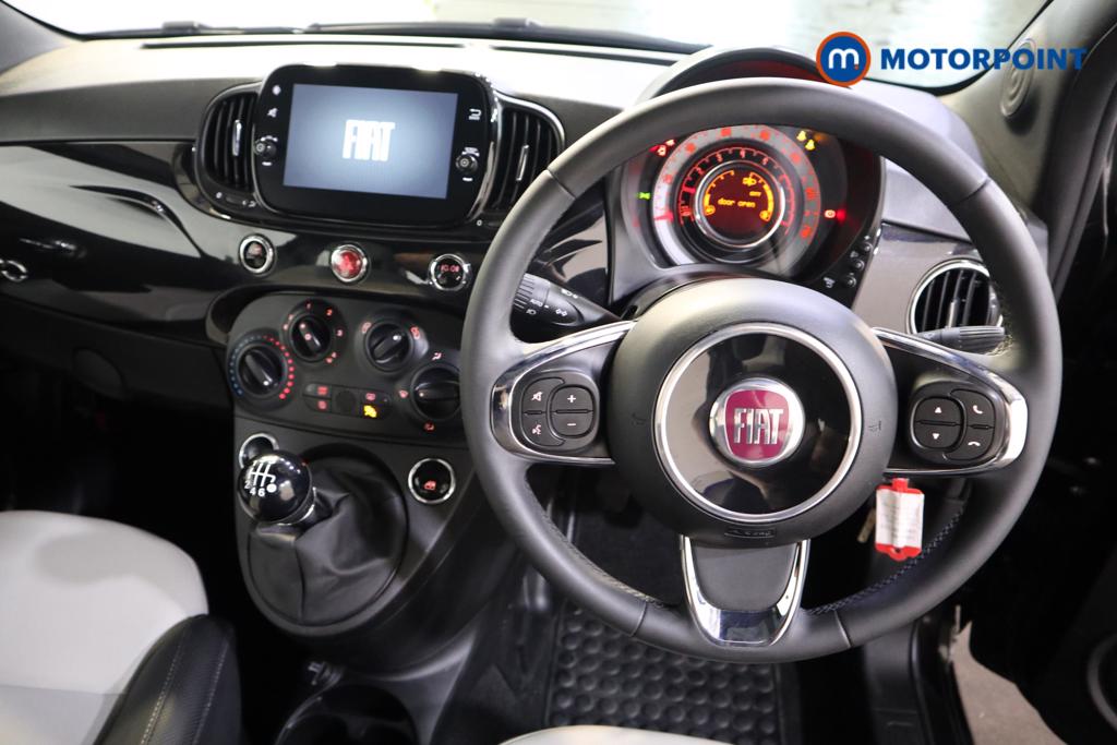 Fiat 500 Dolcevita Manual Petrol-Electric Hybrid Hatchback - Stock Number (1498289) - 1st supplementary image