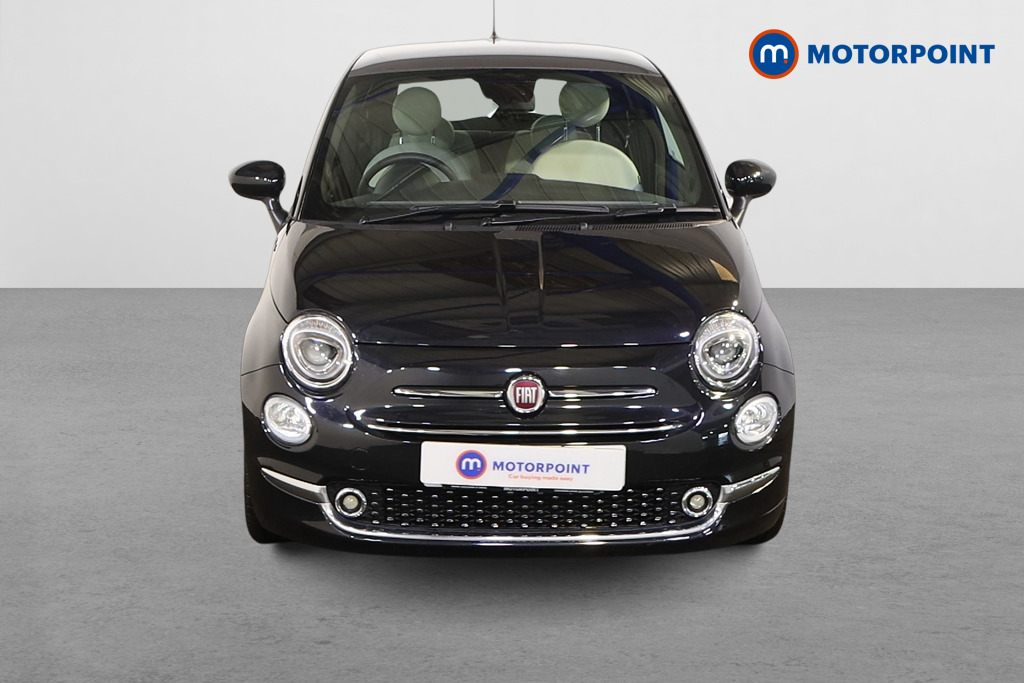 Fiat 500 Dolcevita Manual Petrol-Electric Hybrid Hatchback - Stock Number (1498289) - Front bumper