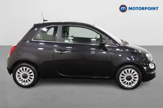 Fiat 500 Dolcevita Manual Petrol-Electric Hybrid Hatchback - Stock Number (1498289) - Drivers side