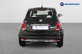 Fiat 500 Dolcevita Manual Petrol-Electric Hybrid Hatchback - Stock Number (1498289) - Rear bumper