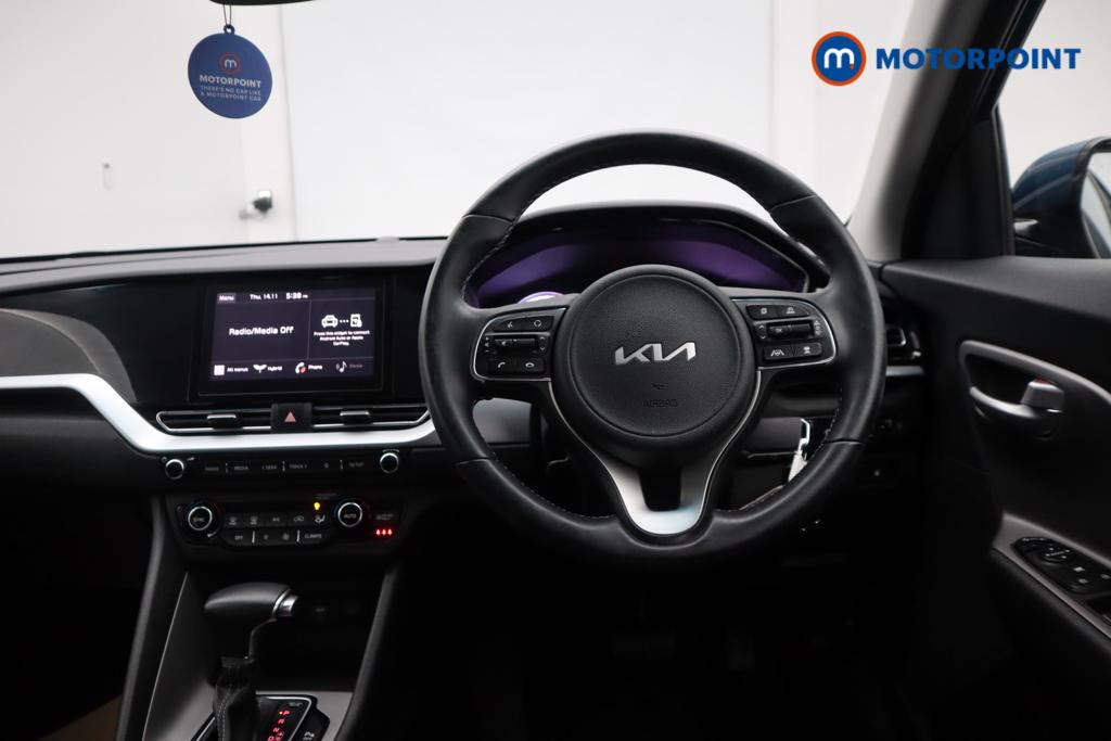 KIA Niro 2 Automatic Petrol-Electric Hybrid SUV - Stock Number (1498329) - 2nd supplementary image