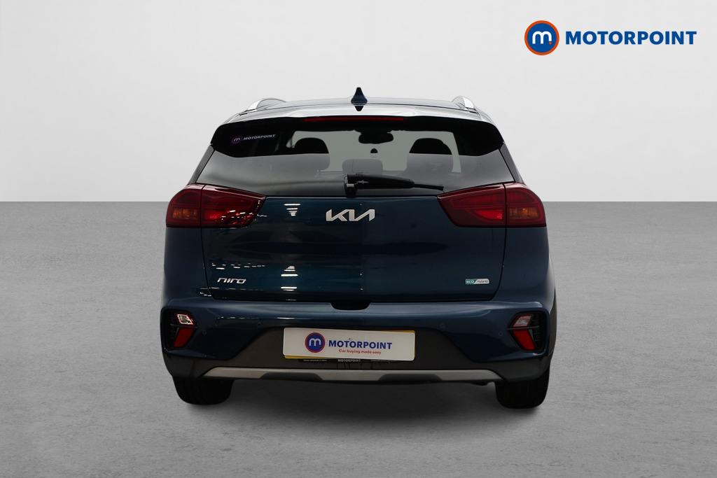 KIA Niro 2 Automatic Petrol-Electric Hybrid SUV - Stock Number (1498329) - Rear bumper