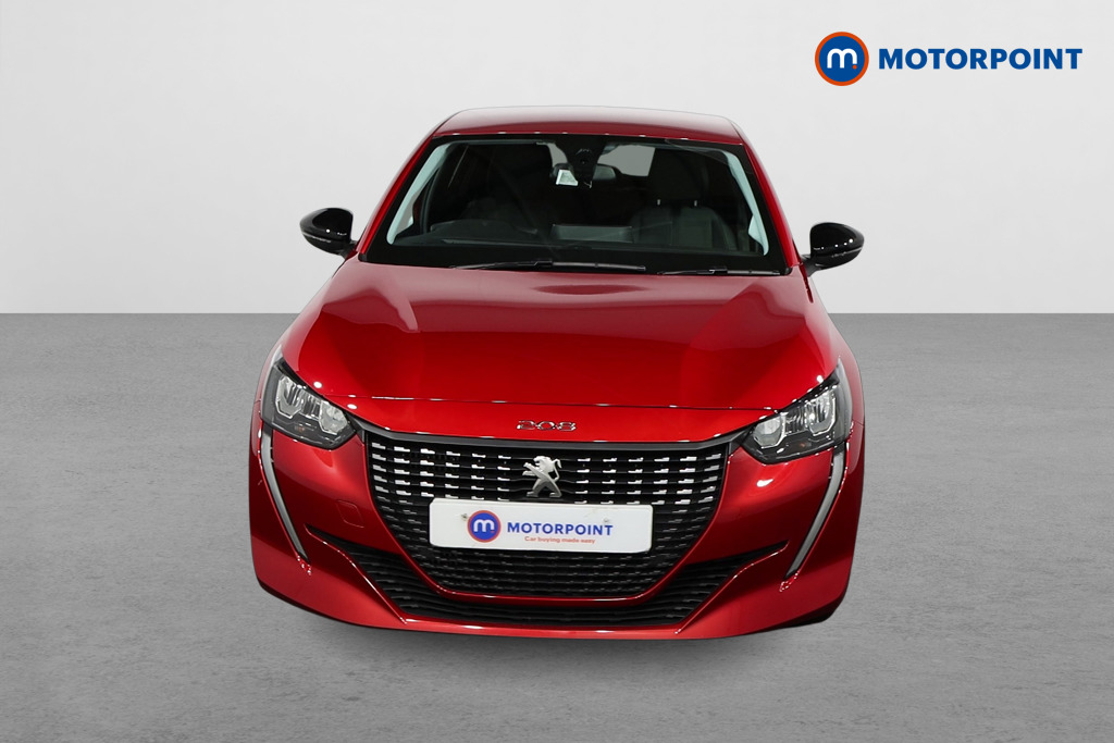 Peugeot 208 Allure Premium -Plus Automatic Petrol Hatchback - Stock Number (1498353) - Front bumper