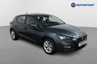 Seat Leon SE Manual Petrol Hatchback - Stock Number (1498354) - Drivers side front corner