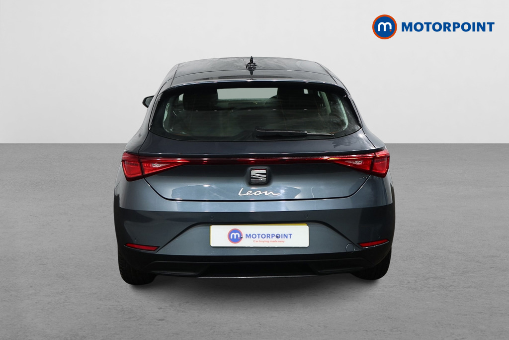 Seat Leon SE Manual Petrol Hatchback - Stock Number (1498354) - Rear bumper