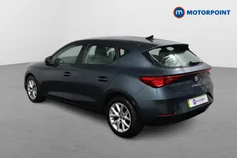 Seat Leon SE Manual Petrol Hatchback - Stock Number (1498354) - Passenger side rear corner