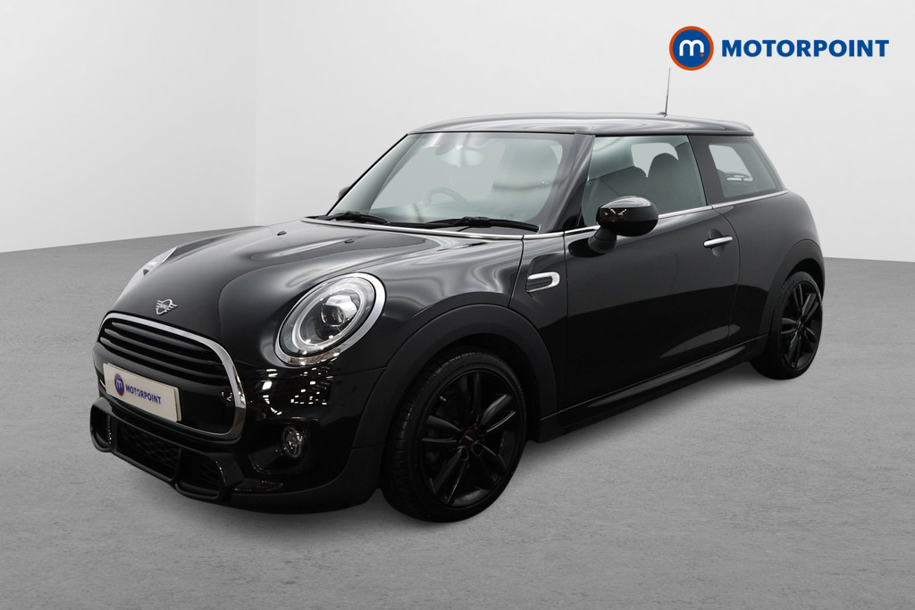 Mini Hatchback Cooper Sport Manual Petrol Hatchback - Stock Number (1498373) - Passenger side front corner