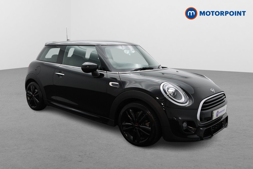 Mini Hatchback Cooper Sport Manual Petrol Hatchback - Stock Number (1498373) - Drivers side front corner