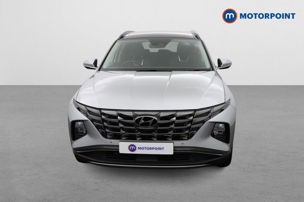 Hyundai Tucson Ultimate Automatic Petrol Plug-In Hybrid SUV - Stock Number (1498497) - Front bumper