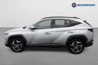 Hyundai Tucson Ultimate Automatic Petrol Plug-In Hybrid SUV - Stock Number (1498497) - Passenger side