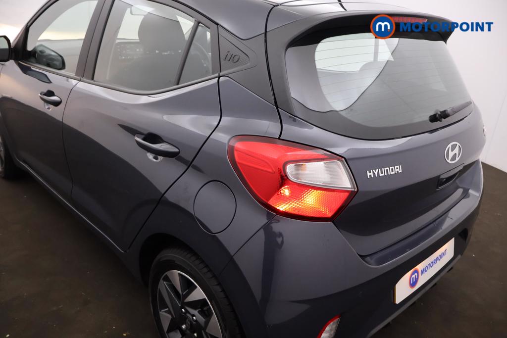 Hyundai I10 Advance Automatic Petrol Hatchback - Stock Number (1498630) - 19th supplementary image