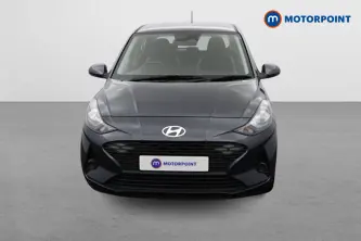 Hyundai I10 Advance Automatic Petrol Hatchback - Stock Number (1498630) - Front bumper