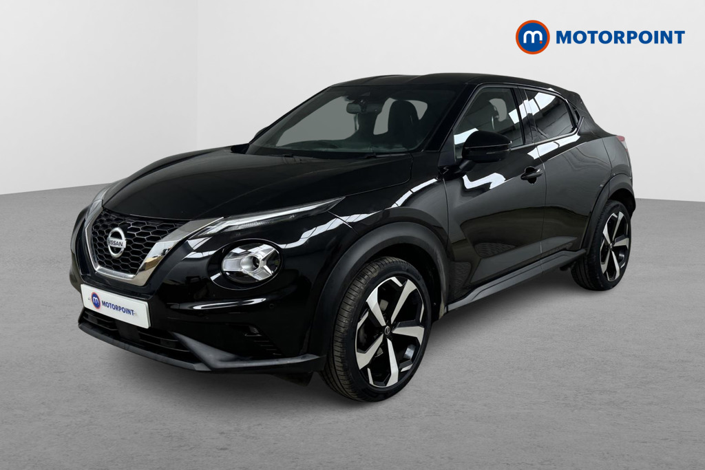 Nissan Juke Tekna Automatic Petrol SUV - Stock Number (1498640) - Passenger side front corner