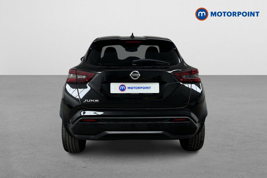 Nissan Juke Tekna Automatic Petrol SUV - Stock Number (1498640) - Rear bumper