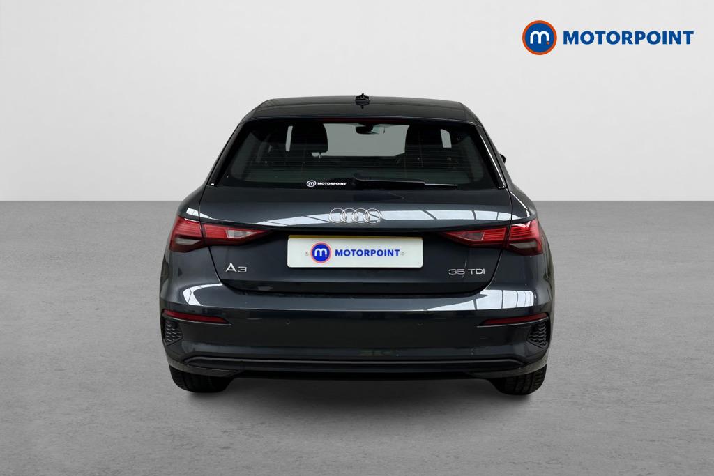 Audi A3 Technik Automatic Diesel Hatchback - Stock Number (1498675) - Rear bumper