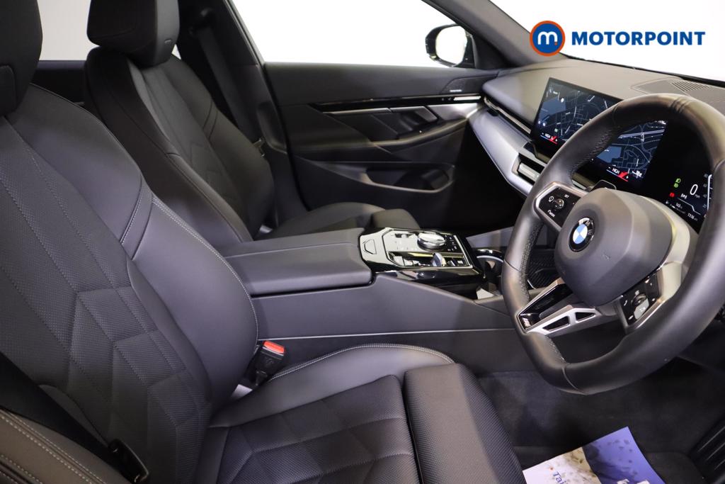 BMW 5 Series M Sport Automatic Petrol Saloon - Stock Number (1498772) - 1st supplementary image