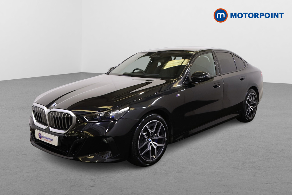 BMW 5 Series M Sport Automatic Petrol Saloon - Stock Number (1498772) - Passenger side front corner