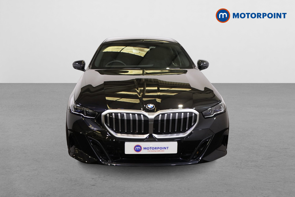 BMW 5 Series M Sport Automatic Petrol Saloon - Stock Number (1498772) - Front bumper