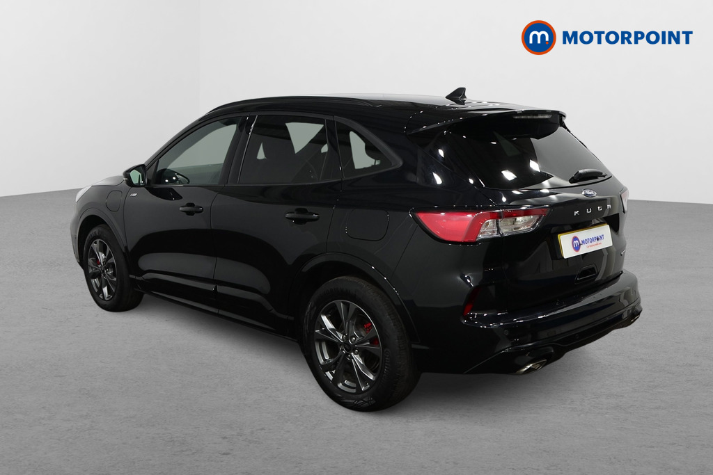 Ford Kuga St-Line Edition Automatic Petrol Plug-In Hybrid SUV - Stock Number (1498803) - Passenger side rear corner