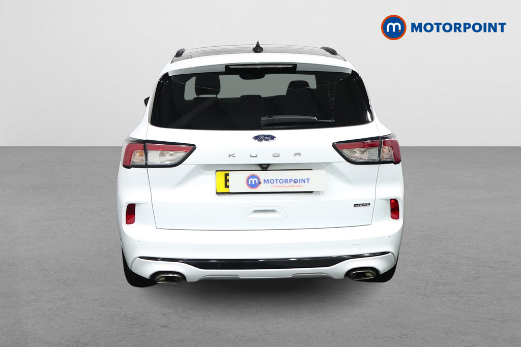 Ford Kuga St-Line X Edition Automatic Petrol Plug-In Hybrid SUV - Stock Number (1498804) - Rear bumper