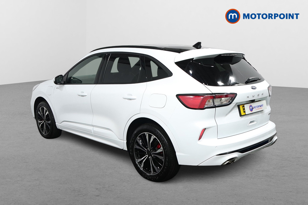 Ford Kuga St-Line X Edition Automatic Petrol Plug-In Hybrid SUV - Stock Number (1498804) - Passenger side rear corner