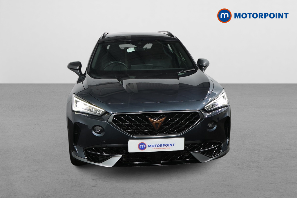 Cupra Formentor VZ2 Automatic Petrol SUV - Stock Number (1498832) - Front bumper