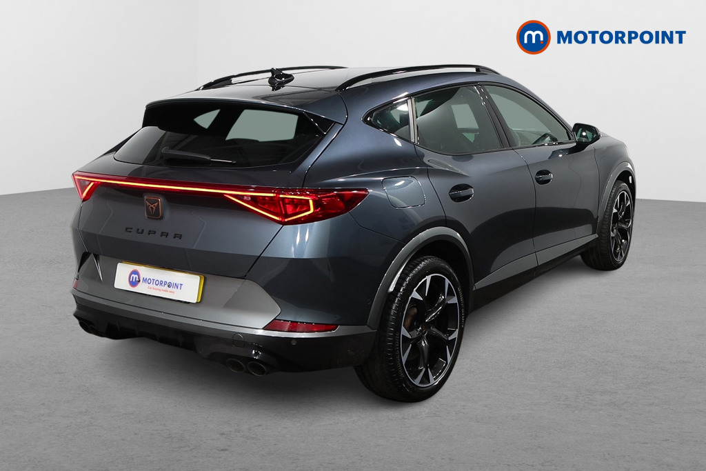 Cupra Formentor VZ2 Automatic Petrol SUV - Stock Number (1498832) - Drivers side rear corner